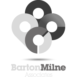 Barton Milne Associates logo